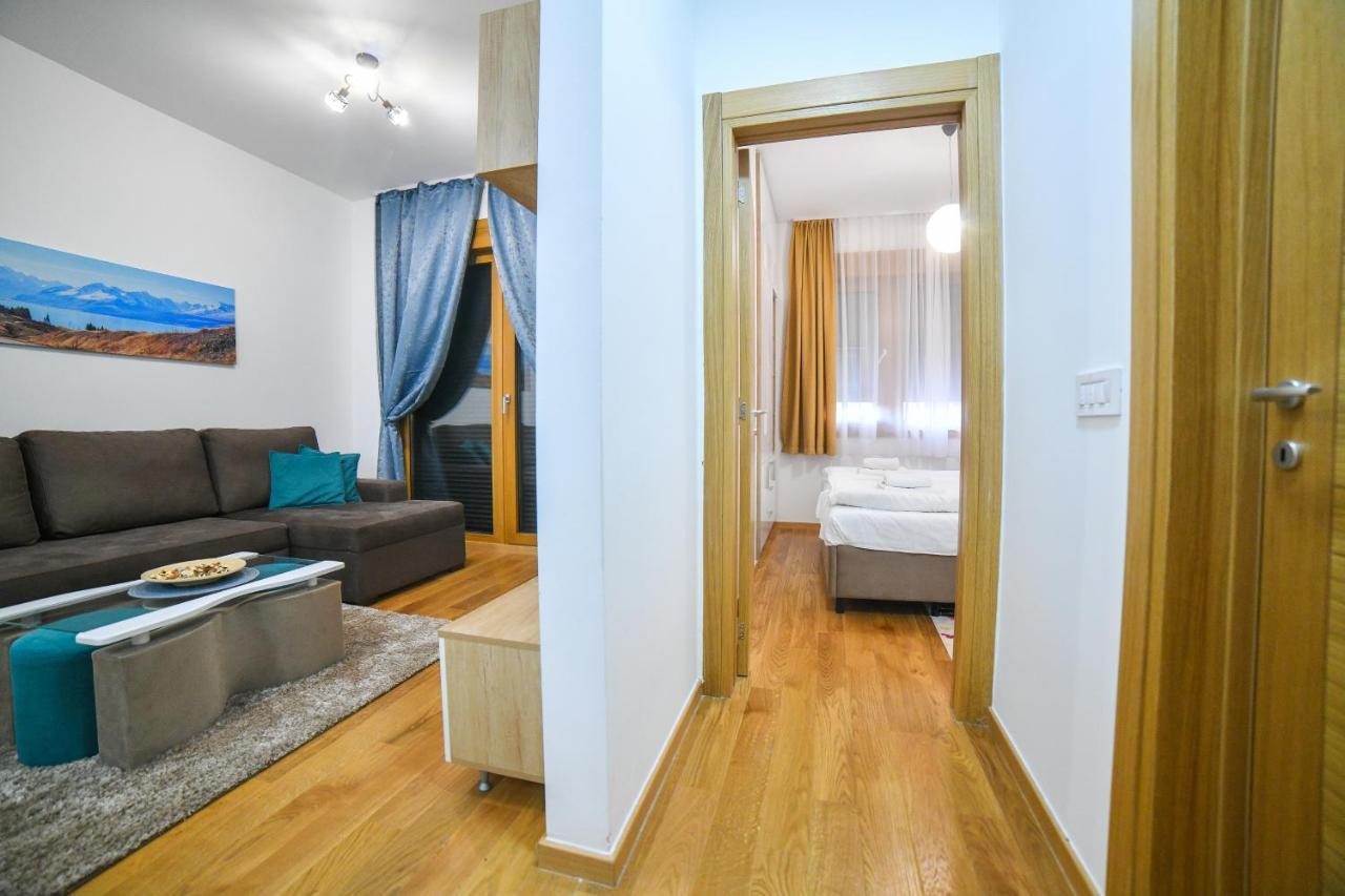 Vila Elsa Apartmani Kosta Todorovic Zlatibor Dış mekan fotoğraf