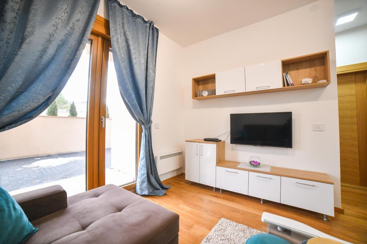 Vila Elsa Apartmani Kosta Todorovic Zlatibor Dış mekan fotoğraf